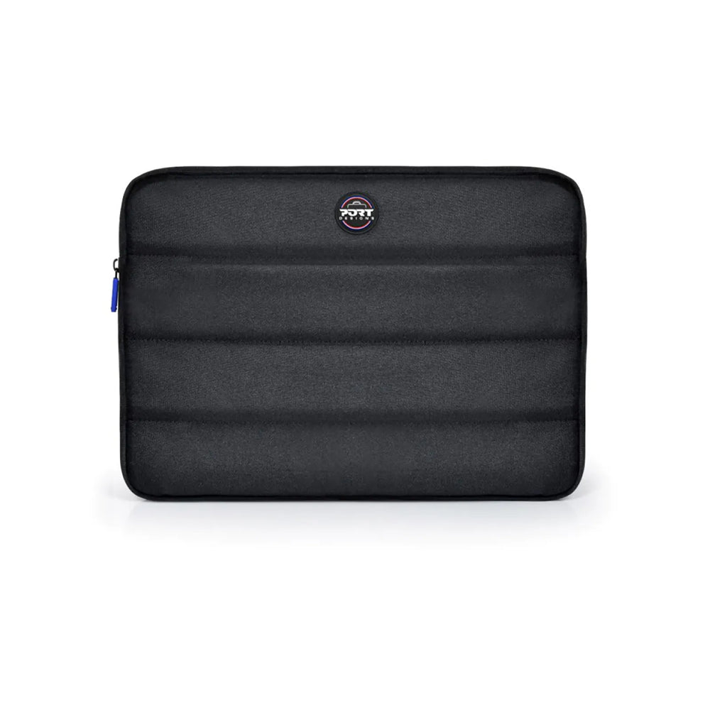 Port Portland Black 15.6" Sleeve