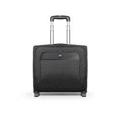 Port Hanoi II Black 15.6" Trolley