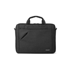 Port Sydney 15.6" Black Toploader