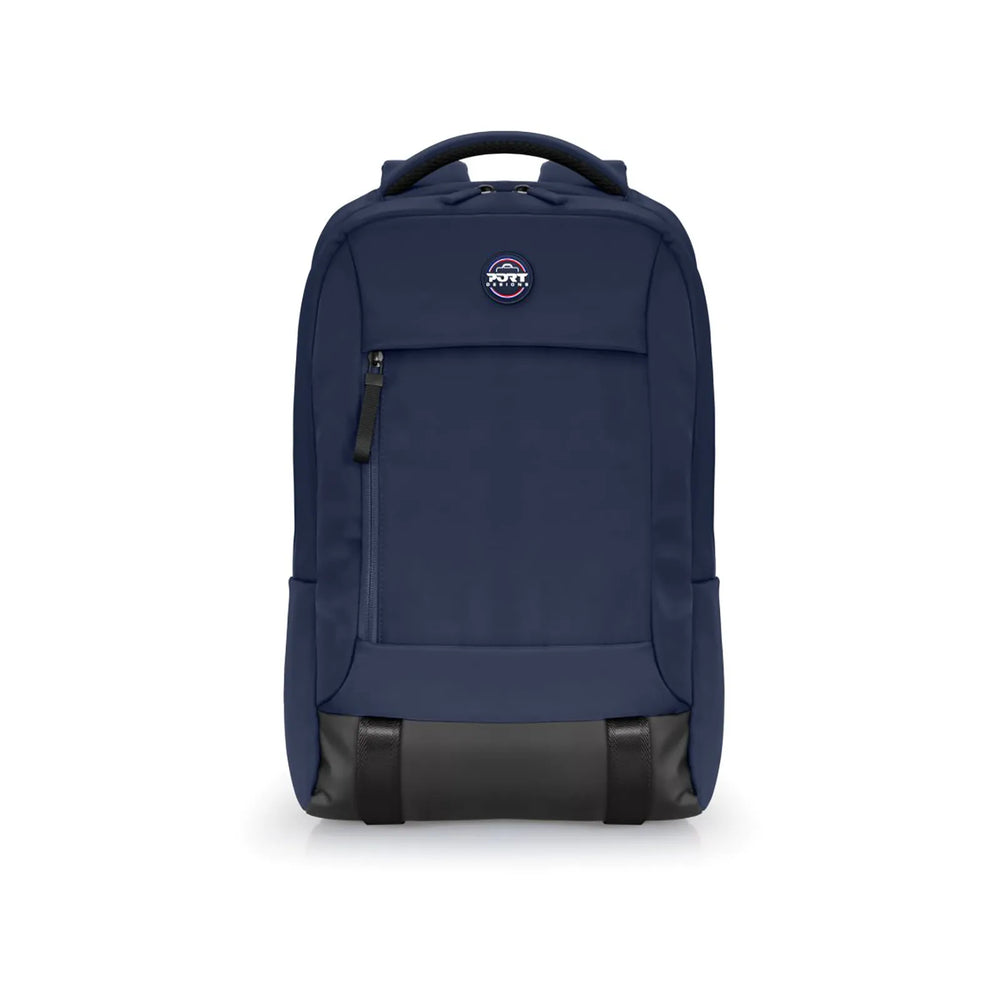 Port Torino II Blue 15.6" Backpack