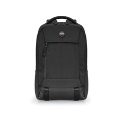 Port Torino II Black 15.6" Backpack