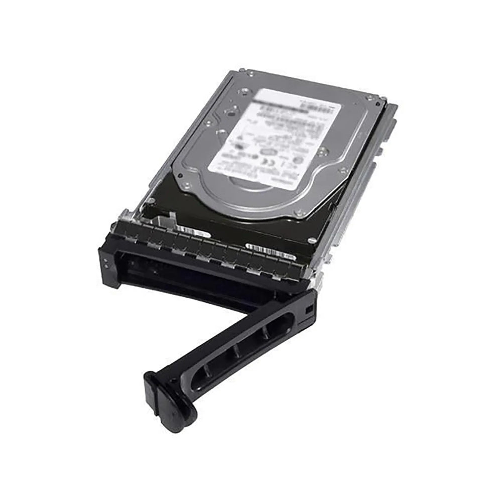 Dell 600GB 2.5" 12Gbps 10K-RPM Hot-Plug SAS Server HDD