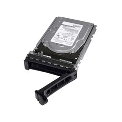 Dell 600GB 2.5" 12Gbps 10K-RPM Hot-Plug SAS Server HDD