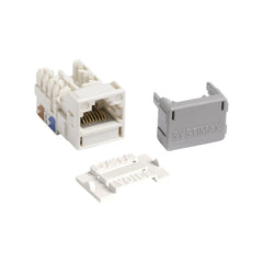 CommScope CAT6 U-UTP MGS400 White Outlet Cable