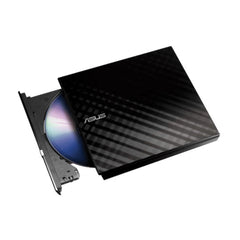 ASUS SDRW 08D2S U Lite Black External DVD RW
