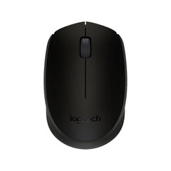 Logitech M171 Black Compact & Portable Wireless Mouse