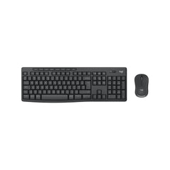 Logitech MK370 Wireless Mouse & Keyboard Combo