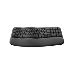 Logitech Wave Ergonomic Wireless Keyboard