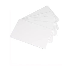 Evolis Classic White 30-MIL Cards (Box of 500)