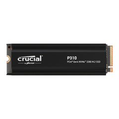 Crucial P310 1TB M.2 NVMe SSD with Heatsink