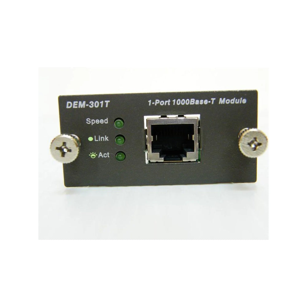 D-Link 1000Base-T Copper Mini-GBICS for DES-3018