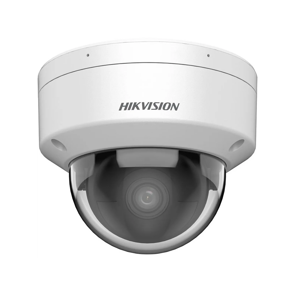 Hikvision 4MP 2.8mm Powered by Darkfighter Fixed Dome Network Camera