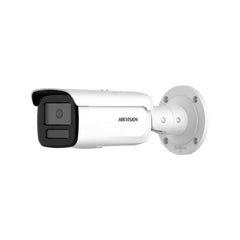 Hikvision 4MP Smartt Hybrid Colorvu Fixed Bullet IP Camera