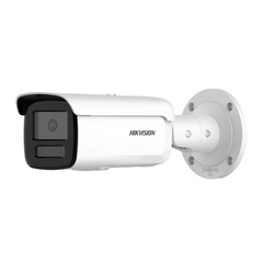 Hikvision 4MP 4mm Smart Hybrid Light with Colorvu Fixed Bullet Network Camera
