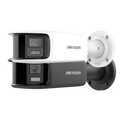 Hikvision 8MP 4mm Panoramic Colorvu Fixed Bullet Network Camera