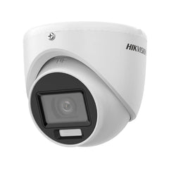 Hikvision 2MP Smart Hybrid Fixed Turret Camera