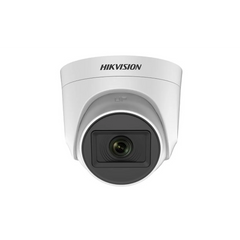 Hikvision 2MP 2.8mm Smart Hybrid Light Indoor Fixed Turret Analogue Camera