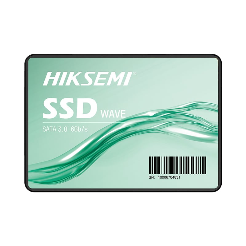 HIKSEMI WAVE(S) 2.5? 512GB SATAIII SSD