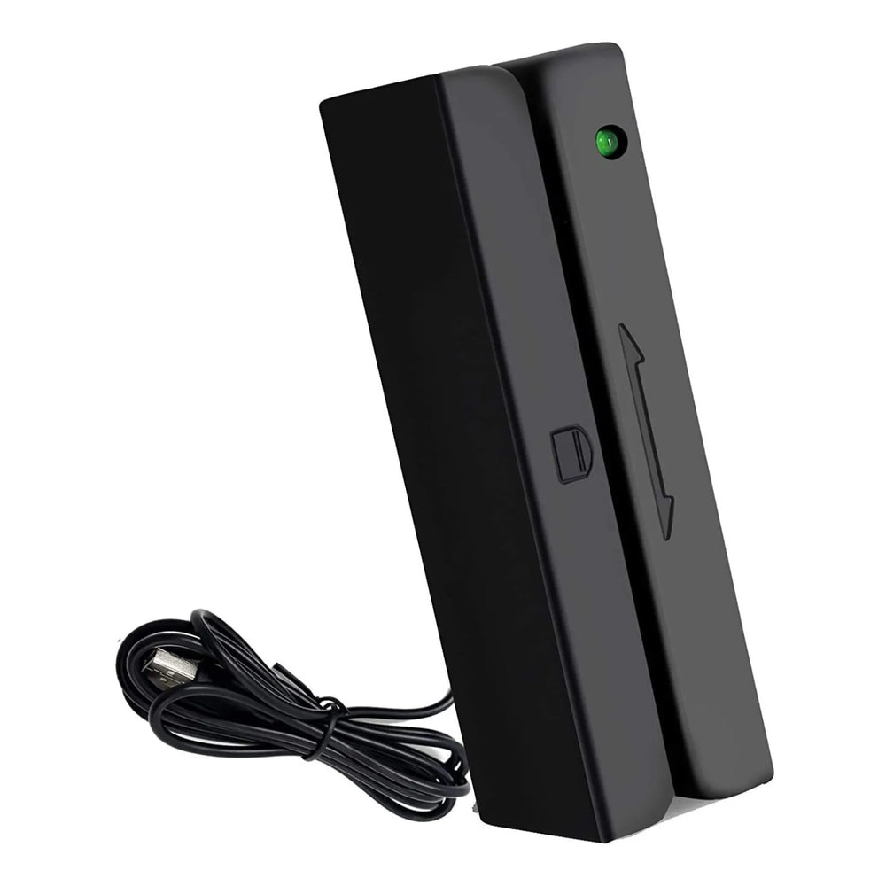 PinnPOS USB Magnetic Card Reader