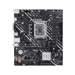 Asus H610 LGA1700 Micro-ATX 2X DDR5 Motherboard