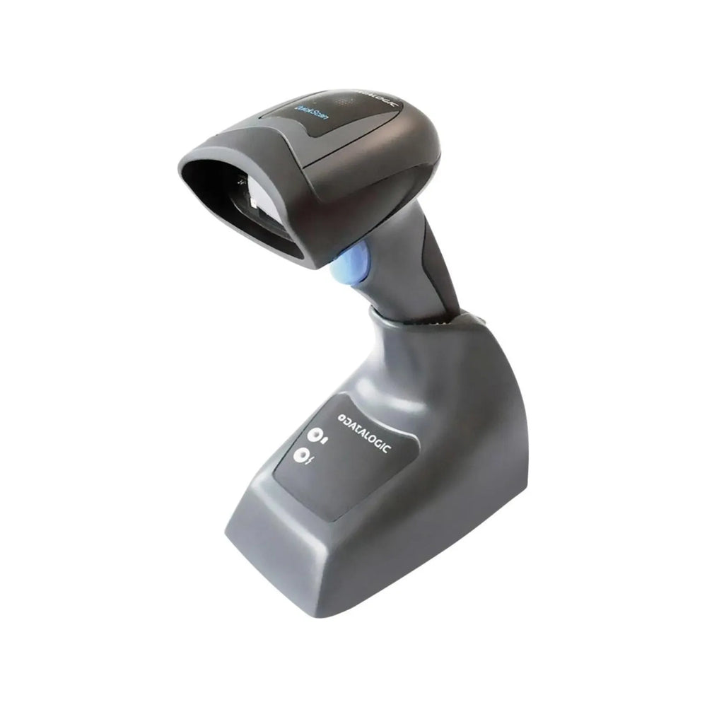 Datalogic QuickScan QBT2131 USB & Bluetooth Barcode Scanner Kit