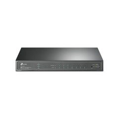 TP-Link 8 Port Gigabit Smart Managed POE Switch