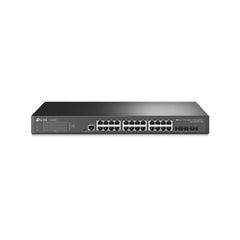 TP-Link 28 Ports Layer-2+ Switch