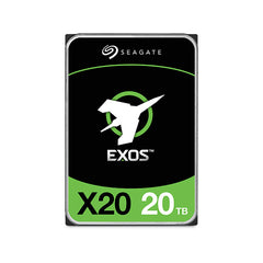 Seagate Exos Enterprise 20TB 3.5" SATA Internal HDD