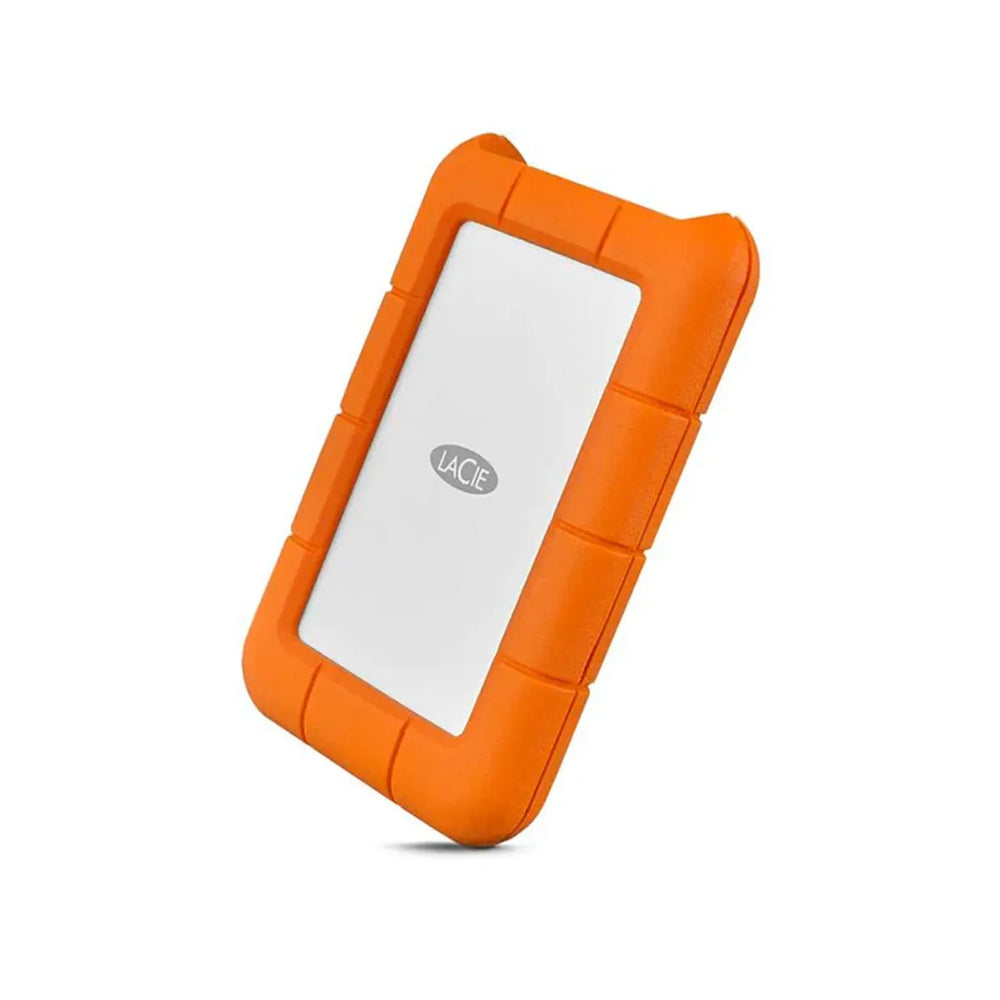 LaCie Rugged 1TB USB-C Portable HDD