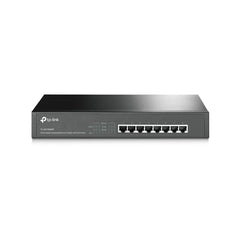 TP-Link 8 Port Gigabit Unmanaged Rackmount POE Switch