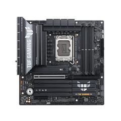 Asus TUF B860 LGA-1851 4X DDR5 Micro-ATX Gaming Motherboard