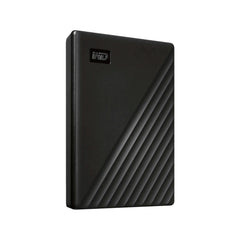 WD My Passport Worldwilde 1TB Black USB-A Portable HDD