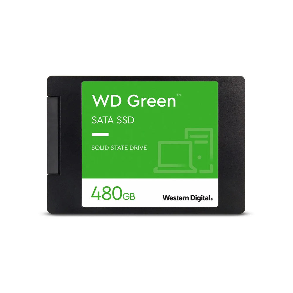 WD Green 480GB 2.5" SATA Internal SSD