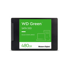 WD Green 480GB 2.5" SATA Internal SSD