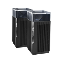 Asus ZenWifi XT12 Pro AX11000 Black 2-Pack Wi-Fi Router Kit