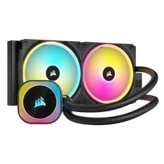 iCUE LINK H115i RGB AIO Liquid CPU Cooler