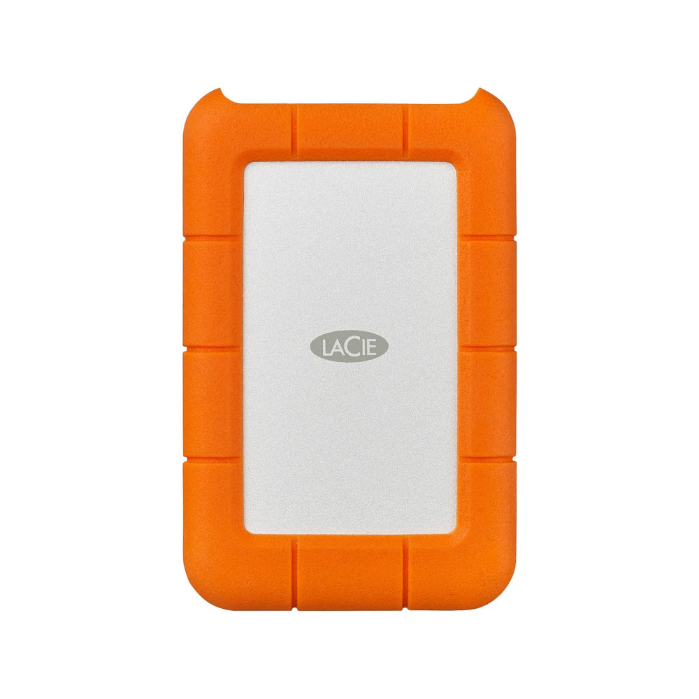 LaCie Rugged 5TB USB-C Portable HDD