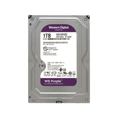 WD PURPLE 1TB 3.5 SURVEILLANCE HDD 64MB