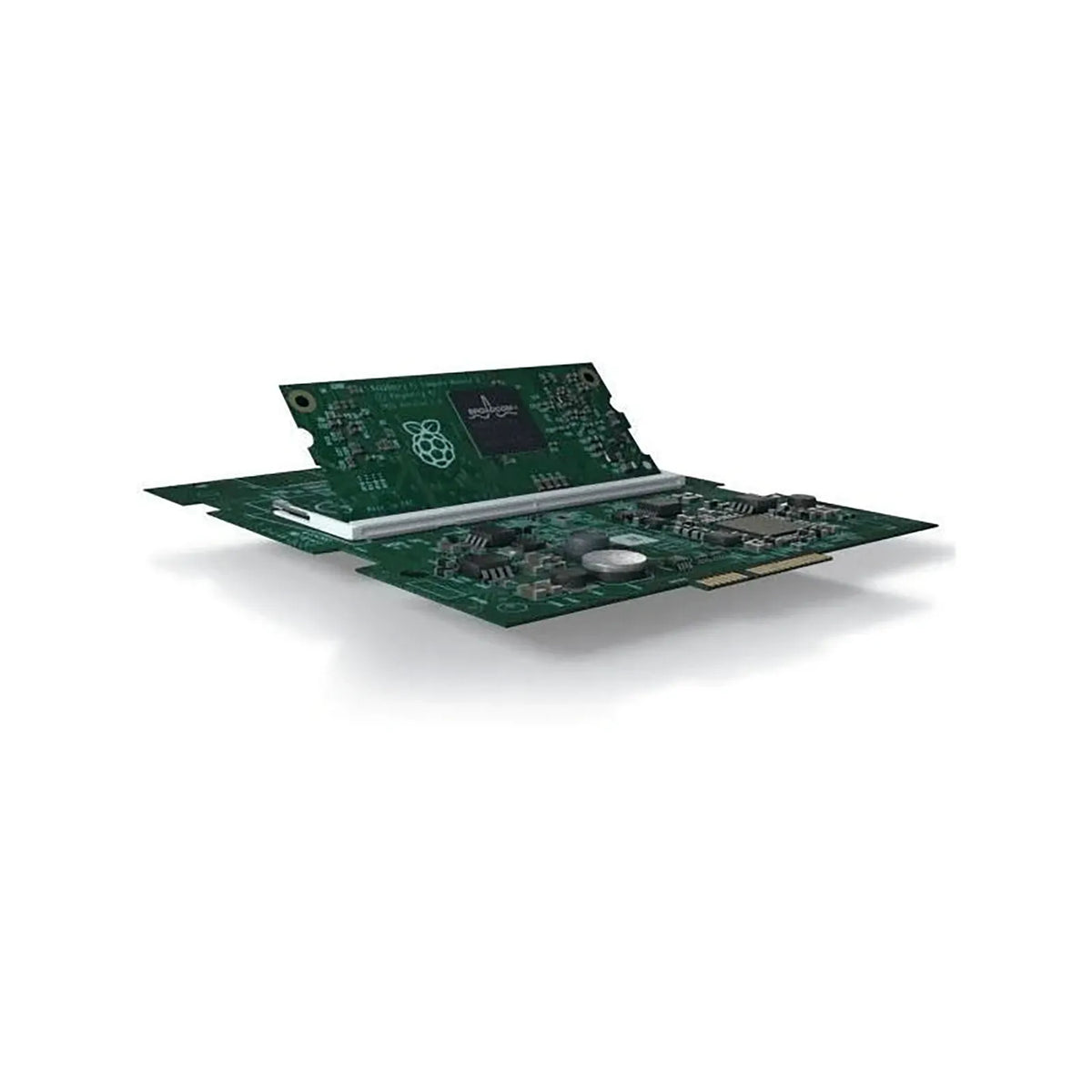 Raspberry Pi 3+ 1GB 32GB Compute Module Interface Board