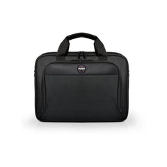 Port Hanoi II Black 15.6" Clamshell Bag