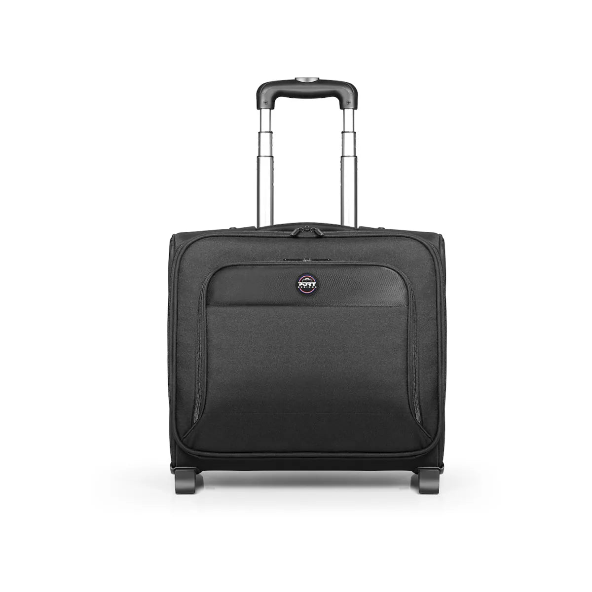 Port Hanoi II Black 15.6" Trolley