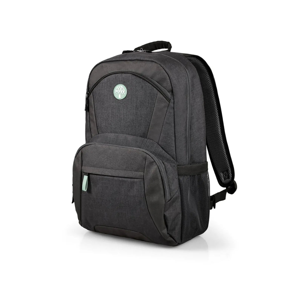 Port Houston Eco Black 15.6" Backpack