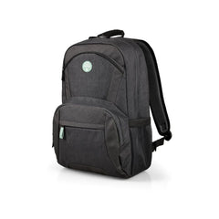 Port Houston Eco Black 15.6" Backpack