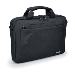 Port Sydney Black 10/12" Toploader Bag
