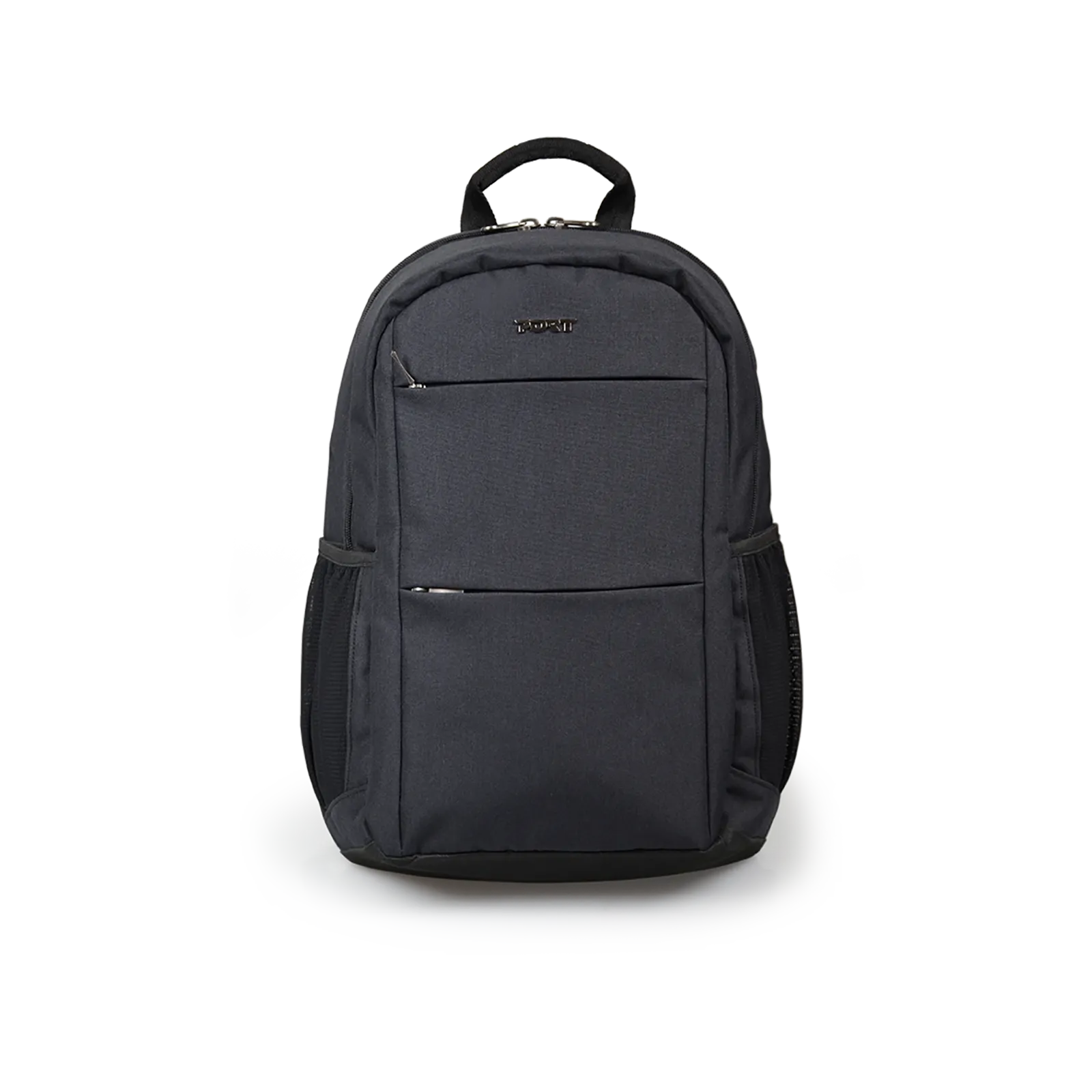 Port Sydney Black 15.6" Backpack