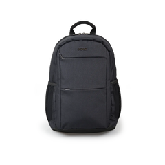 Port Sydney Black 15.6" Backpack