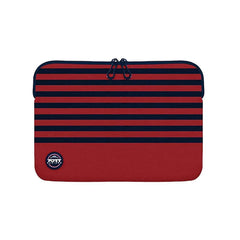 Port La Mariniere 15.6" Red Sleeve