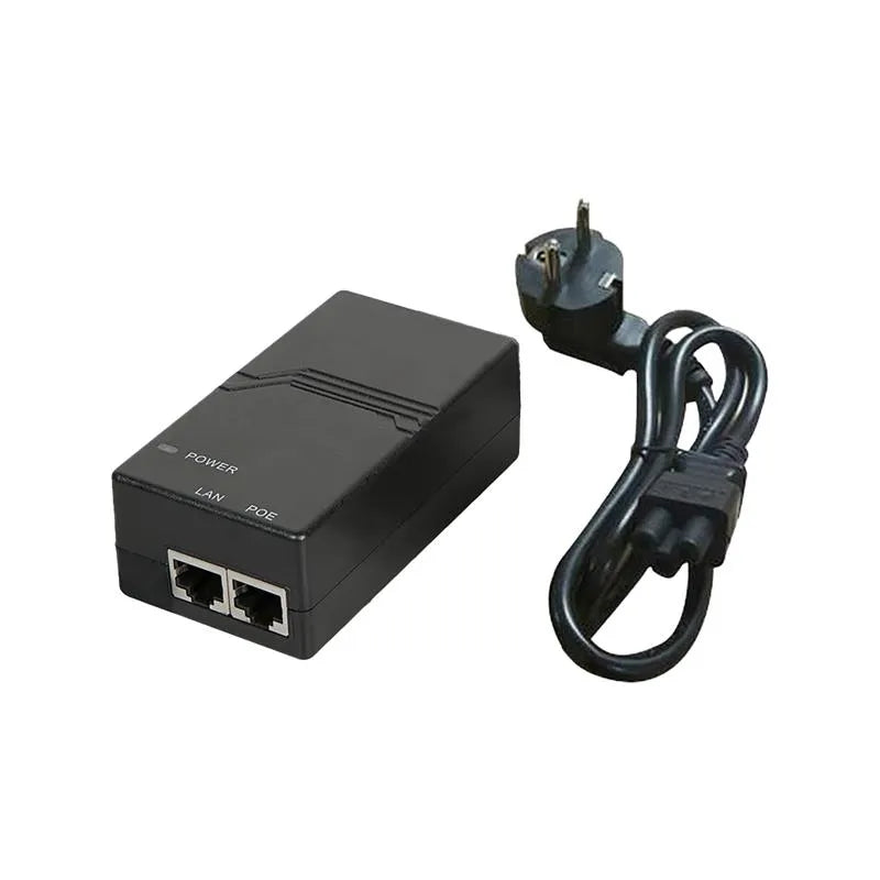Ruckus 1Gbps EU Power POE Adapter