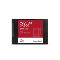 Western Digital 2TB 2.5 SATA RED Internal SSD