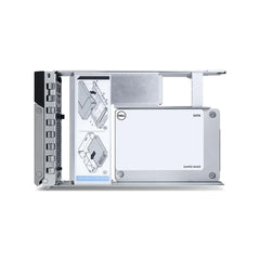 Dell 480GB 2.5" 6Gbps with 3.5" bracket SATA Server SSD